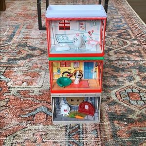 The Secret Life of Pets Stackable Play Set